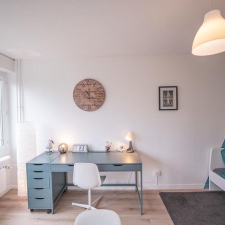 Espace 400 - Cosy, Lumineux, Vue Sur La Ville - Tv & Wifi Saint-Etienne  Dış mekan fotoğraf