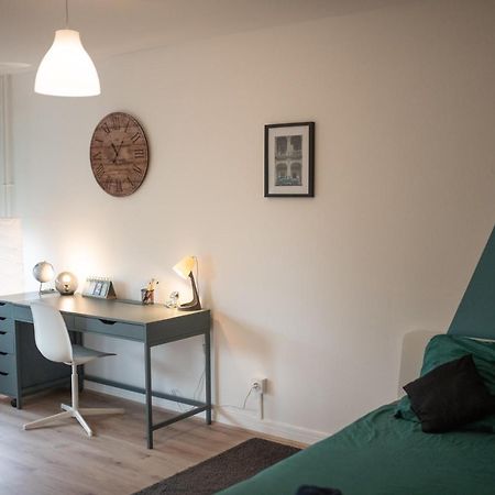 Espace 400 - Cosy, Lumineux, Vue Sur La Ville - Tv & Wifi Saint-Etienne  Dış mekan fotoğraf
