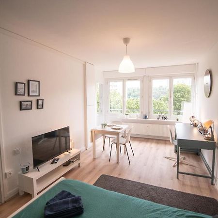 Espace 400 - Cosy, Lumineux, Vue Sur La Ville - Tv & Wifi Saint-Etienne  Dış mekan fotoğraf