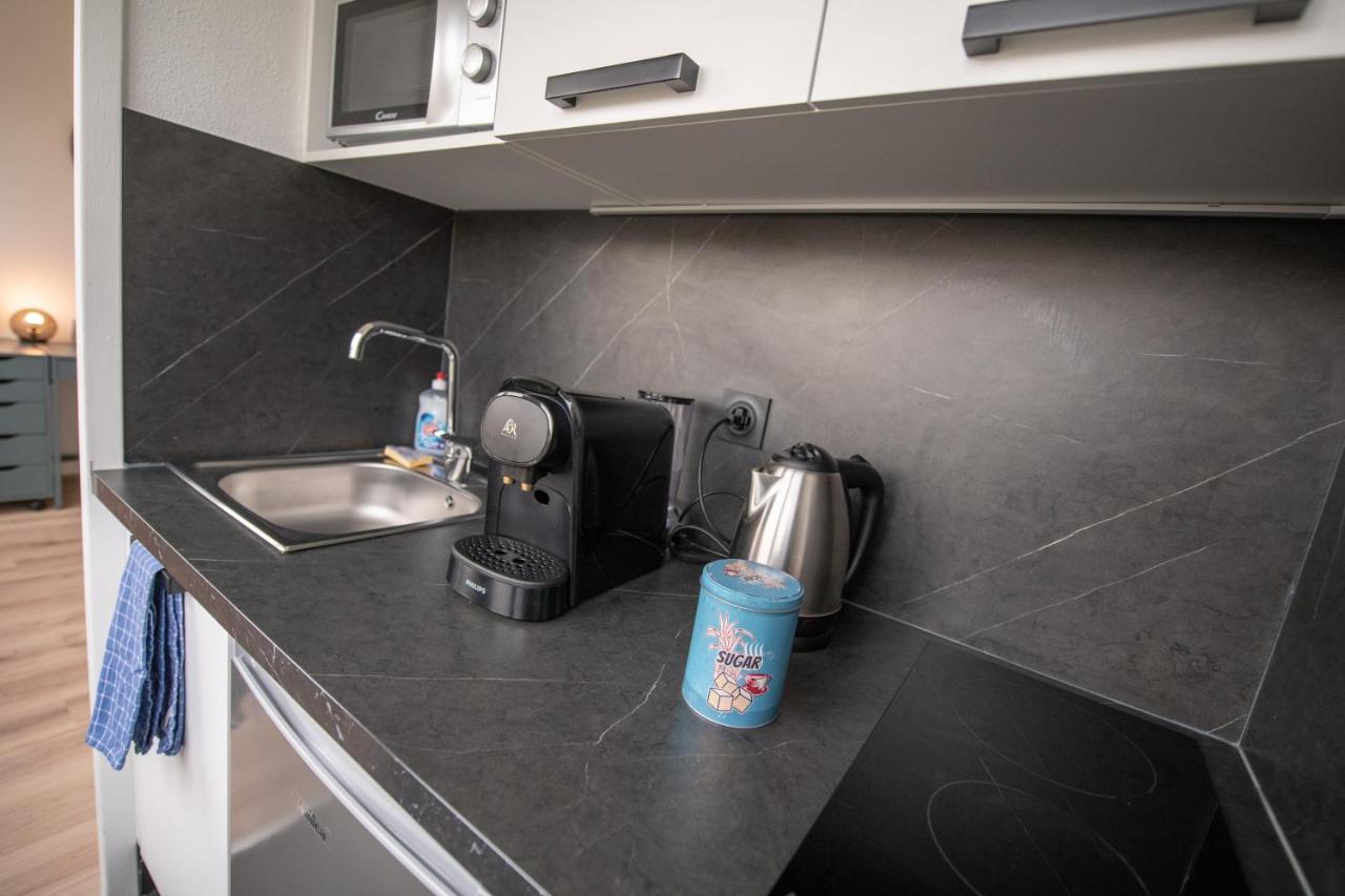 Espace 400 - Cosy, Lumineux, Vue Sur La Ville - Tv & Wifi Saint-Etienne  Dış mekan fotoğraf