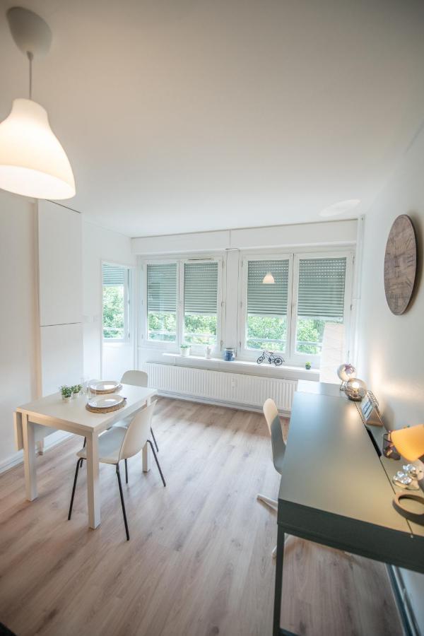 Espace 400 - Cosy, Lumineux, Vue Sur La Ville - Tv & Wifi Saint-Etienne  Dış mekan fotoğraf