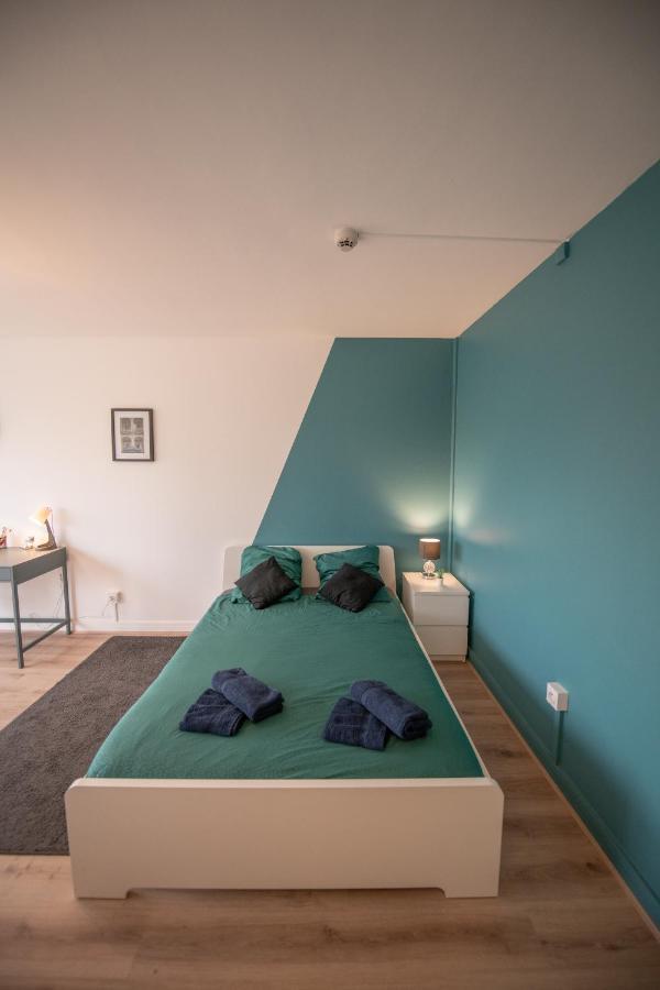 Espace 400 - Cosy, Lumineux, Vue Sur La Ville - Tv & Wifi Saint-Etienne  Dış mekan fotoğraf