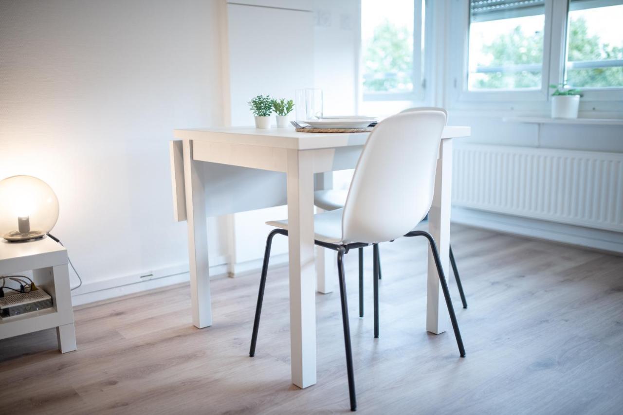 Espace 400 - Cosy, Lumineux, Vue Sur La Ville - Tv & Wifi Saint-Etienne  Dış mekan fotoğraf