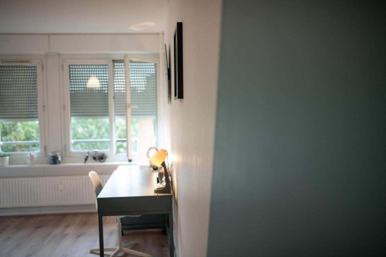 Espace 400 - Cosy, Lumineux, Vue Sur La Ville - Tv & Wifi Saint-Etienne  Dış mekan fotoğraf