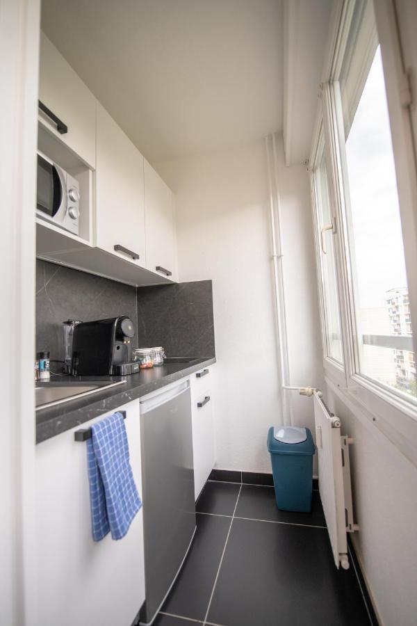Espace 400 - Cosy, Lumineux, Vue Sur La Ville - Tv & Wifi Saint-Etienne  Dış mekan fotoğraf