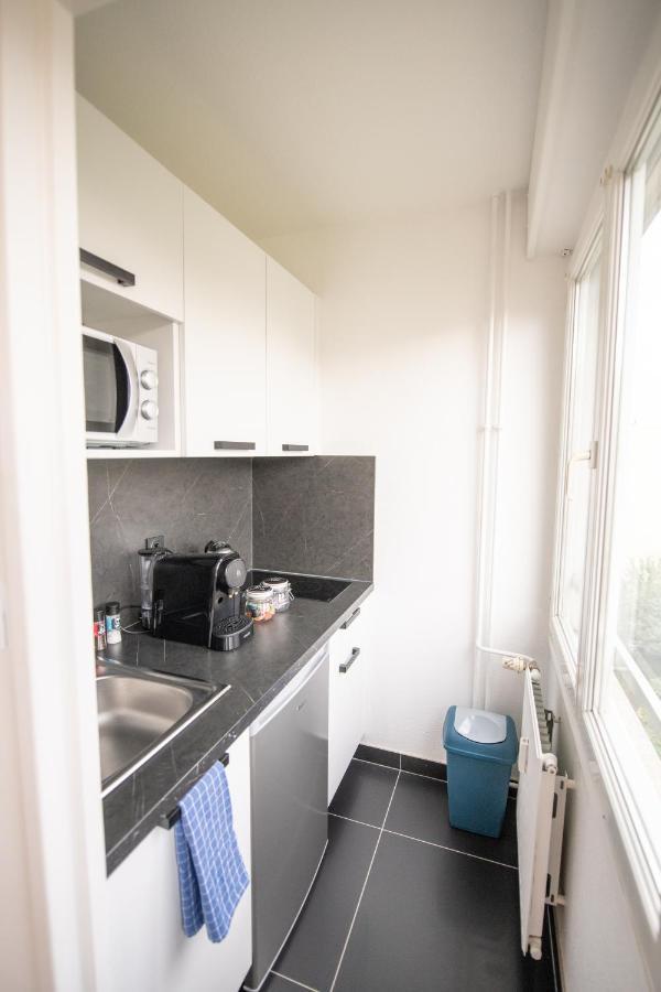 Espace 400 - Cosy, Lumineux, Vue Sur La Ville - Tv & Wifi Saint-Etienne  Dış mekan fotoğraf