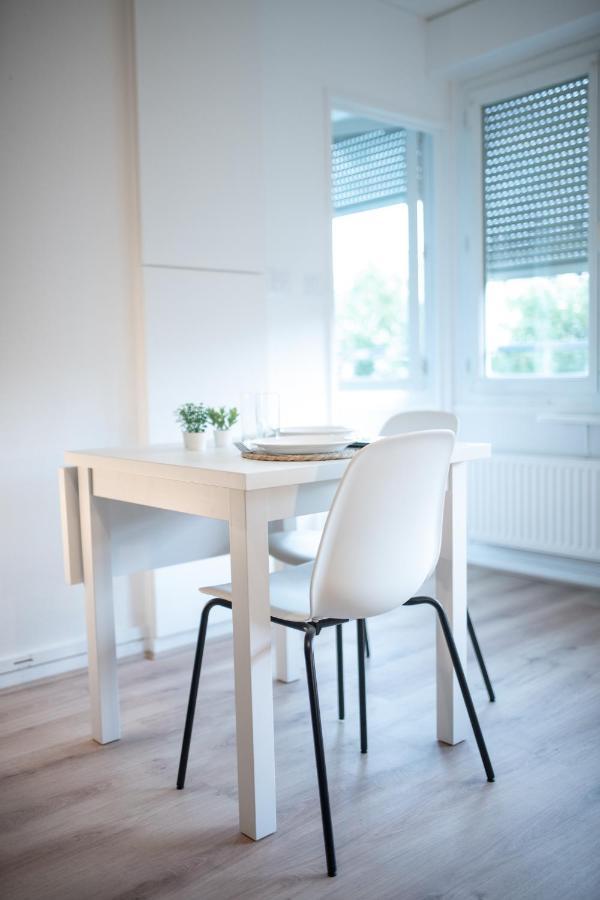Espace 400 - Cosy, Lumineux, Vue Sur La Ville - Tv & Wifi Saint-Etienne  Dış mekan fotoğraf