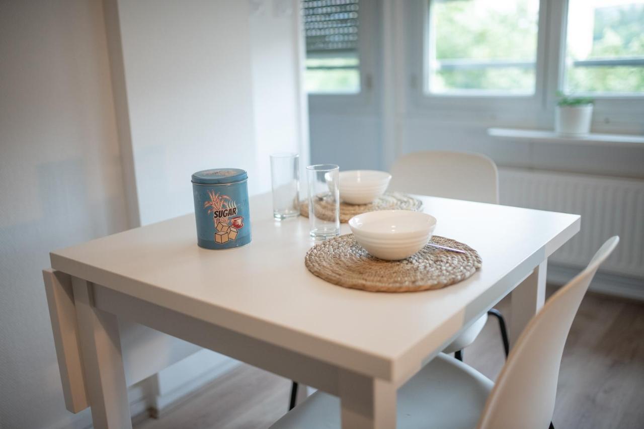 Espace 400 - Cosy, Lumineux, Vue Sur La Ville - Tv & Wifi Saint-Etienne  Dış mekan fotoğraf